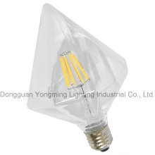 Hot Seliing! Flache Diamant-LED-Glühbirne mit CE-Zulassung